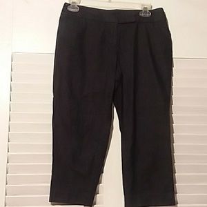 Ann Taylor Petite Capris